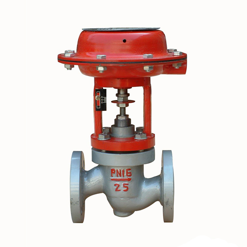 氣動薄膜調節(jié)閥